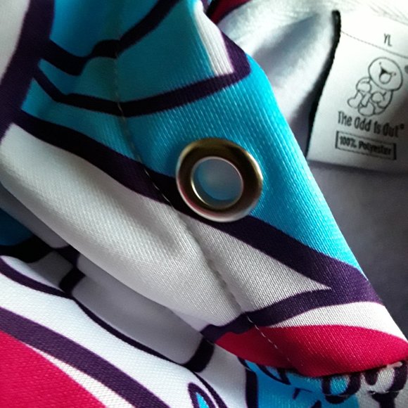 EUC The Odd 1s Out Youth Large Hoodie - Picture 4 of 5